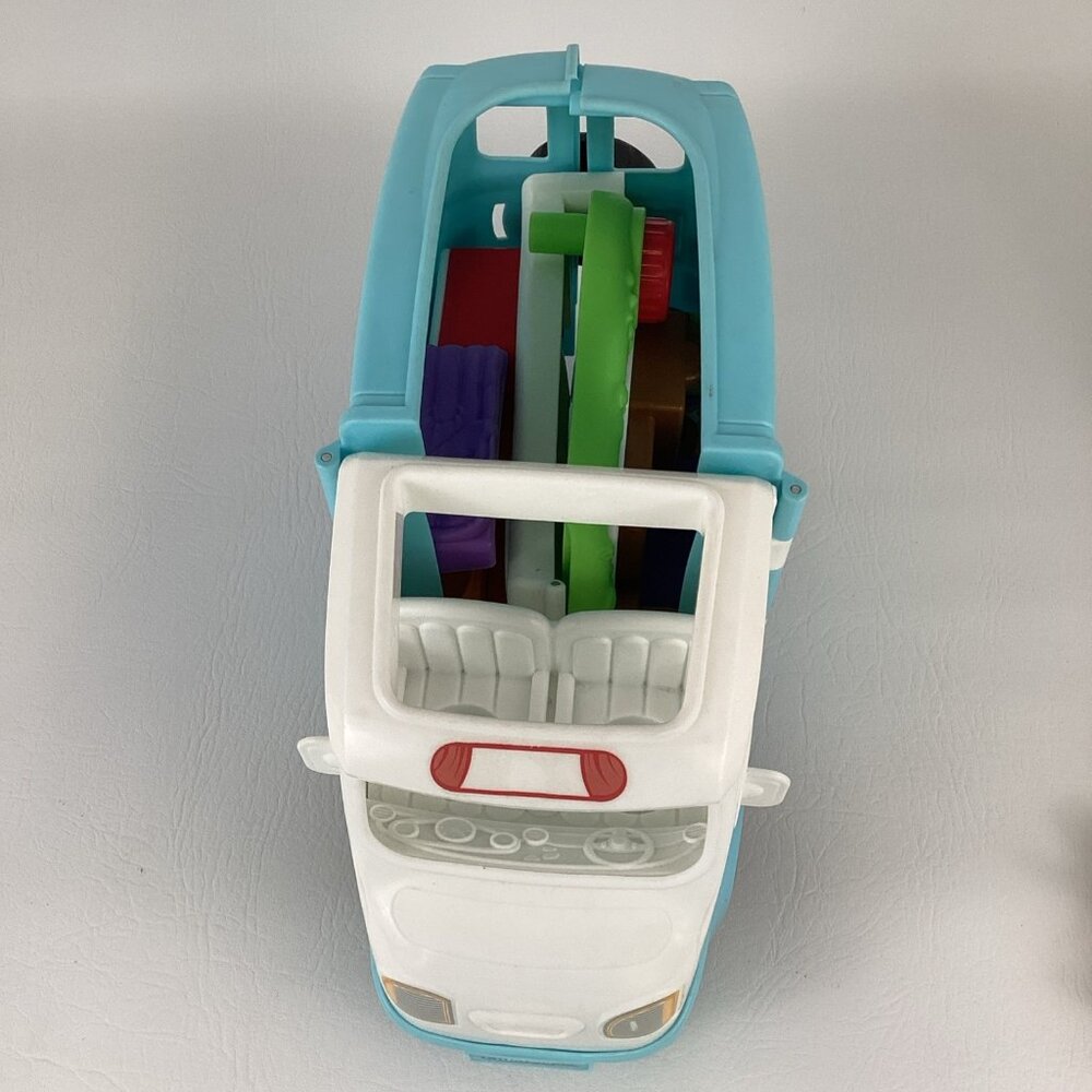 Fisher Price Little People Toy Story Jessie Campground Tri County RV Lot Disney - Picture 11 of 16